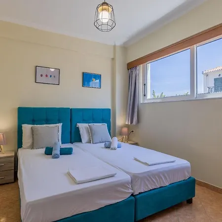 Scarlett Apartamento Zakynthos